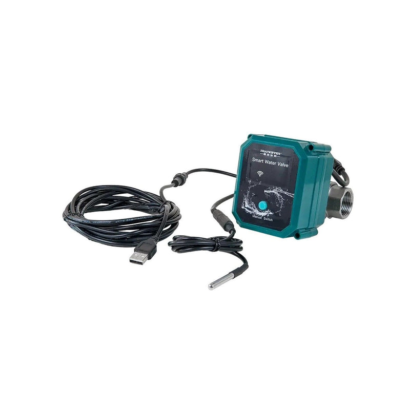 Electrovalva FrankEver DN20 - Powered by ShellyX