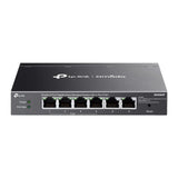 ES206GP-Omada 6-Port Gigabit Easy Managed Switch with 4-Port PoE+