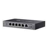 ES206GP-Omada 6-Port Gigabit Easy Managed Switch with 4-Port PoE+