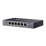 ES206GP-Omada 6-Port Gigabit Easy Managed Switch with 4-Port PoE+