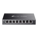 ES208G-Omada 8-Port Gigabit Easy Managed Switch