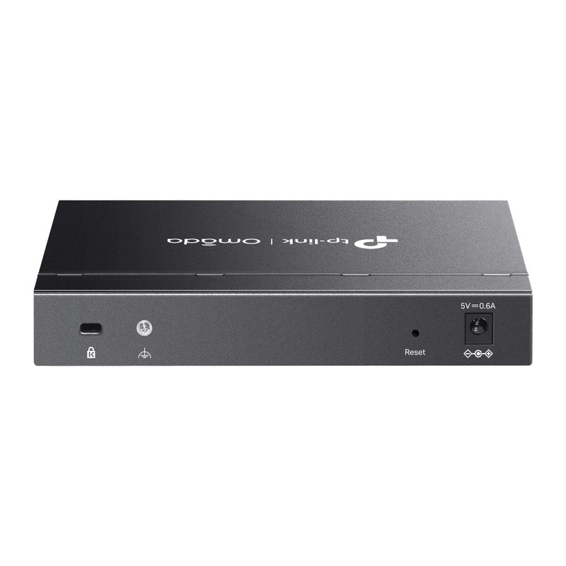 ES208G-Omada 8-Port Gigabit Easy Managed Switch