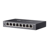 ES208G-Omada 8-Port Gigabit Easy Managed Switch