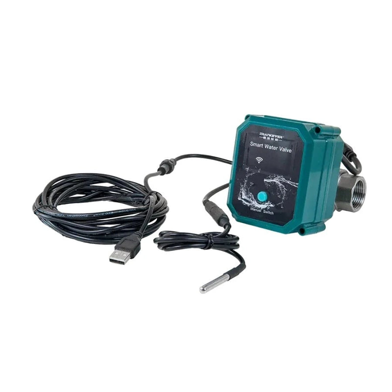 FrankEver Smart water valve DN15