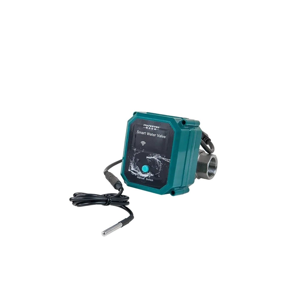 FrankEver Smart water valve DN25
