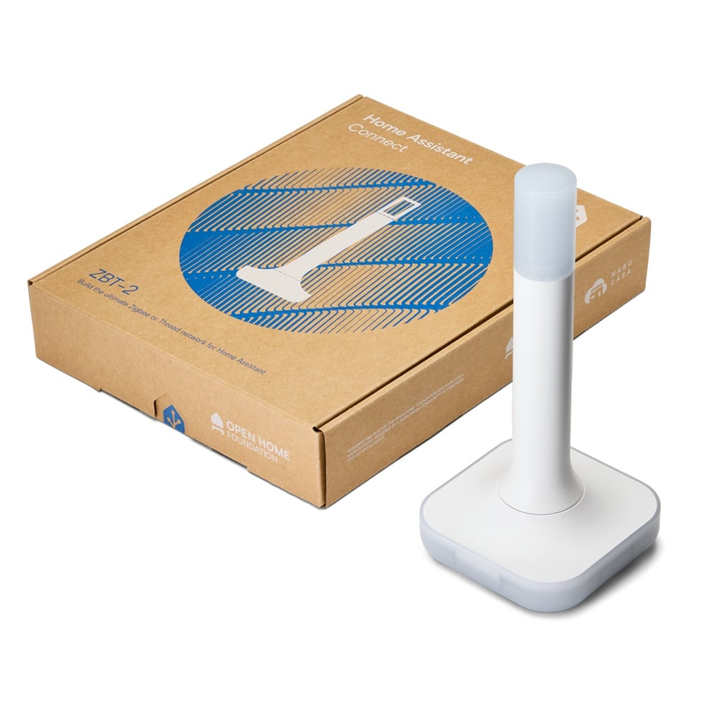 Home Assistant Connect ZBT-2 – Adaptor universal Zigbee si Thread pentru Home Assistant