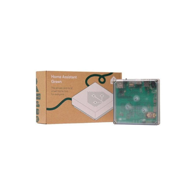 Home Assistant Green