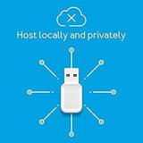 Hub Z-Wave Aeotec Z-Stick 7, Z-Wave Plus, compatibil cu Home Assistant, Raspberry Pi 4