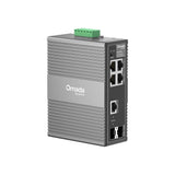 IES206G-Omada 6-Port Gigabit Industrial Easy Managed Switch