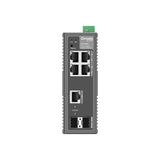 IES206G-Omada 6-Port Gigabit Industrial Easy Managed Switch