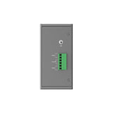 IES210GPP-Omada 10-Port Gigabit Industrial Easy Managed Switch with 6-Port PoE+ and 2-Port PoE++
