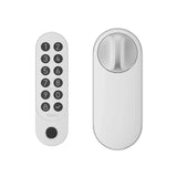 Încuietoare / Yală inteligentă Aqara U200 Kit, Alba, Apple HomeKit, Matter
