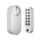 Încuietoare / Yală inteligentă Aqara U200 Kit, Alba, Apple HomeKit, Matter