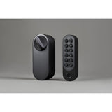 Încuietoare / Yală inteligentă Aqara U200 Kit, neagră, Apple HomeKit