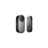 Încuietoare / Yală inteligentă Aqara U200 Kit, neagră, Apple HomeKit