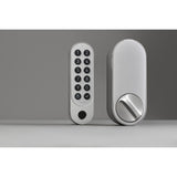 Încuietoare / Yală inteligentă Aqara U200 Kit, Silver, Apple HomeKit, Matter