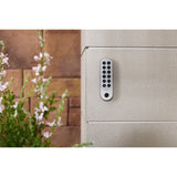 Încuietoare / Yală inteligentă Aqara U200 Kit, Silver, Apple HomeKit, Matter