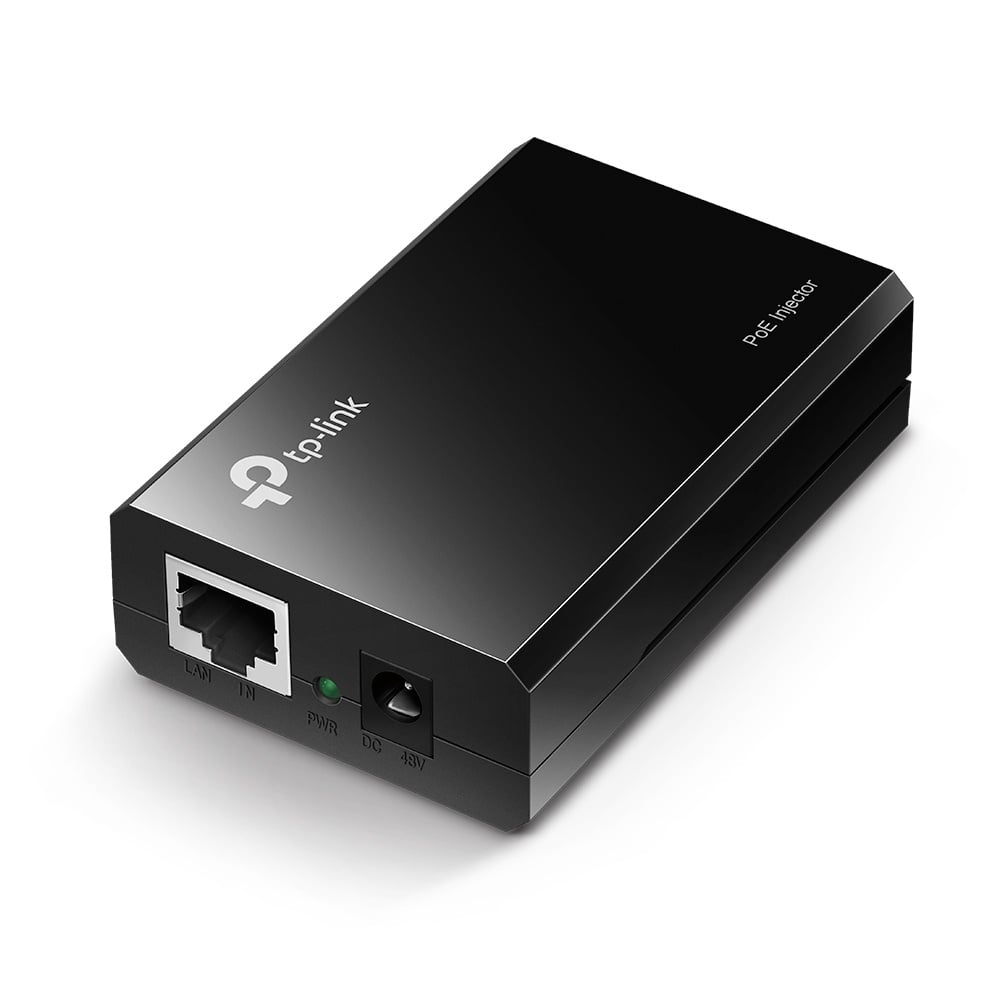 Injector PoE Gigabit 15.4W, TP-LINK TL-PoE150S