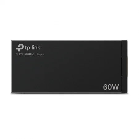 Injector PoE++ Gigabit 60W, TP-LINK TL-PoE170S