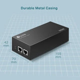 Injector PoE++ Gigabit 60W, TP-LINK TL-PoE170S