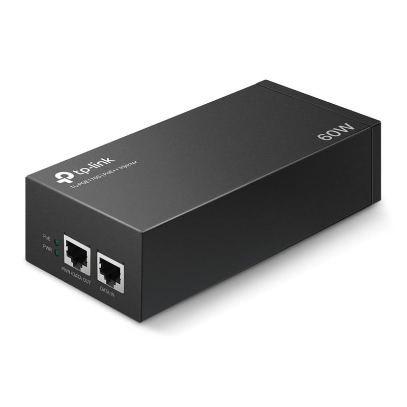 Injector PoE++ Gigabit 60W, TP-LINK TL-PoE170S