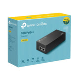 Injector PoE++ Omada POE380S – 10 G Multigig & 90 W de putere PoE