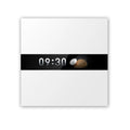 Intrerupator inteligent Aqara Display Switch V1, 2 canale, Zigbee