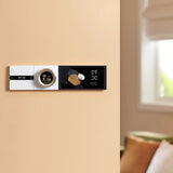 Intrerupator inteligent Aqara Display Switch V1, 2 canale, Zigbee