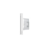 Intrerupator inteligent Aqara H1 double rocker, NU necesita NUL, 2 canale, Zigbee(WS-EUK02)