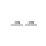 Intrerupator inteligent Aqara H1 double rocker, NU necesita NUL, 2 canale, Zigbee(WS-EUK02)