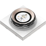 Intrerupator inteligent Aqara Touchscreen Dial V1 EU, 2 canale, Zigbee