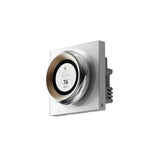 Intrerupator inteligent Aqara Touchscreen Dial V1 EU, 2 canale, Zigbee