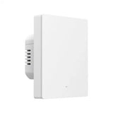 Întrerupător inteligent Sonoff ZBM5-1C-80W, 1 canal, 10A, Zigbee, Alb