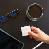 Intrerupator Shelly BLU Wall Switch 4, Bluetooth