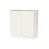 Intrerupator Shelly BLU Wall Switch 4, Bluetooth