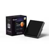 Intrerupator Smart cu touch si functie termostat Sonoff NS Panel - PRO