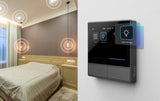 Intrerupator Smart cu touch si functie termostat Sonoff NS Panel