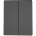 Intrerupator smart simplu WiFi Sonoff M5-2C-86, 2.4 GHz, bluetooth, mecanic