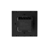 Intrerupator smart WiFi Sonoff M5-3C-86, 2.4 GHz, bluetooth, mecanic, 3 canale