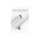 Kit de automatizare draperie Aqara Roller Shade Controller T1S , Apple HomeKit, Zigbee, Matter