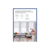 Kit de automatizare draperie Aqara Roller Shade Controller T1S , Apple HomeKit, Zigbee, Matter