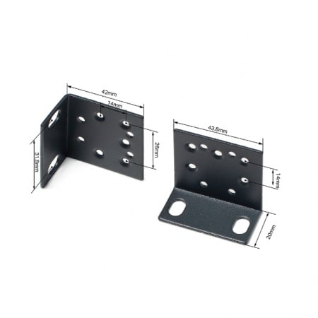 Kit de montare in Rack TP-Link RackMount Kit-19