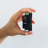Modul pentru controlul rulourilor / jaluzelelor Shelly Qubino Wave Pro Shutter, Z-Wave