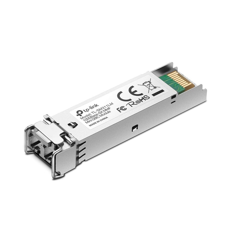 Modul SFP multi-mode MiniGBIC, 850 nm, Tp-Link TL-SM311LM