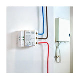 Ogemray Smart Relay 25A – Control inteligent pentru consumatori mari, cu funcții complete Shelly