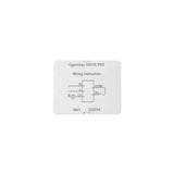 Ogemray Smart Relay 25A – Control inteligent pentru consumatori mari, cu funcții complete Shelly