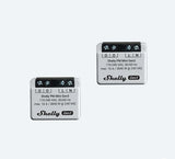 Pachet de 2 Contoare de energie Shelly PM mini GEN3, 16A