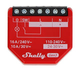 Pachet de 2 relee Shelly 1PM Gen3
