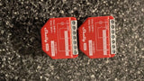 Pachet de 2 x Shelly 1PM Gen4 – Releu inteligent WiFi, Matter, Zigbee, Bluetooth cu masurare consum