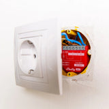 Pachet de 2 x Shelly 1PM Gen4 – Releu inteligent WiFi, Matter, Zigbee, Bluetooth cu masurare consum